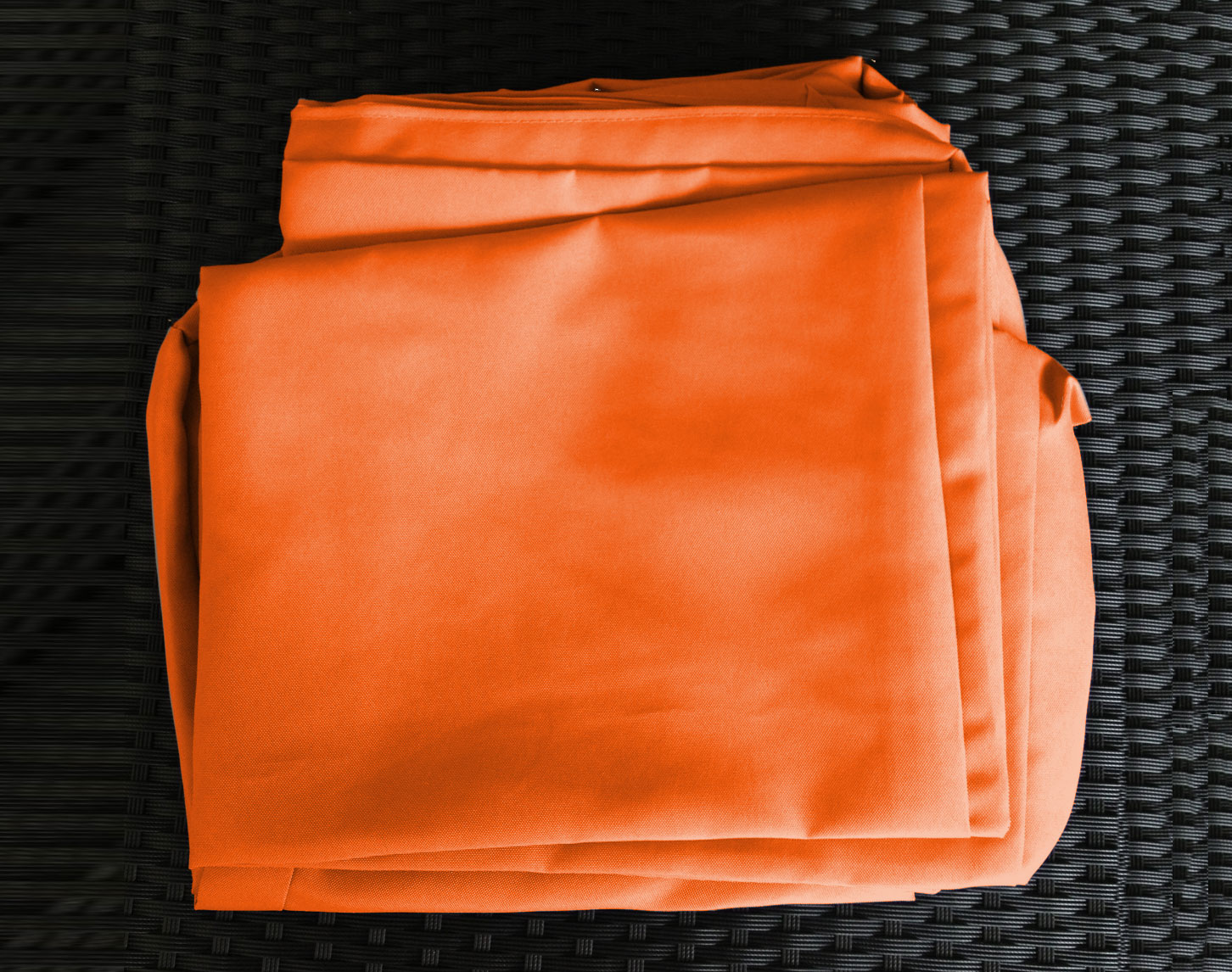 Tissu Jeu Housses Pour De Salon Bali Orange Jardin dBCxoe