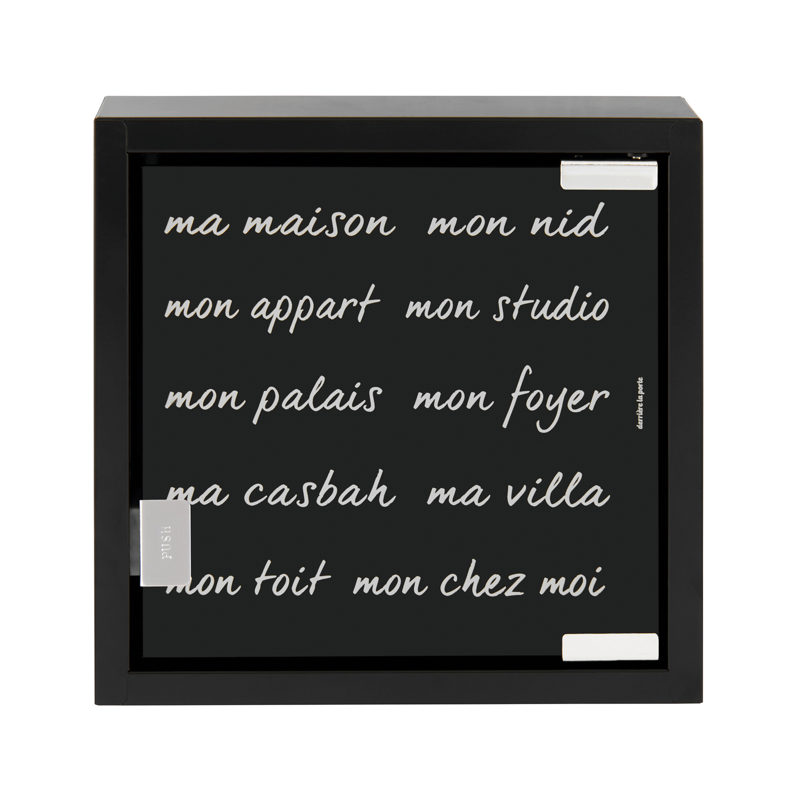 Armoire Casbah The 25x25x6cm To À Place Dlp Be Clés 08OvmnwN