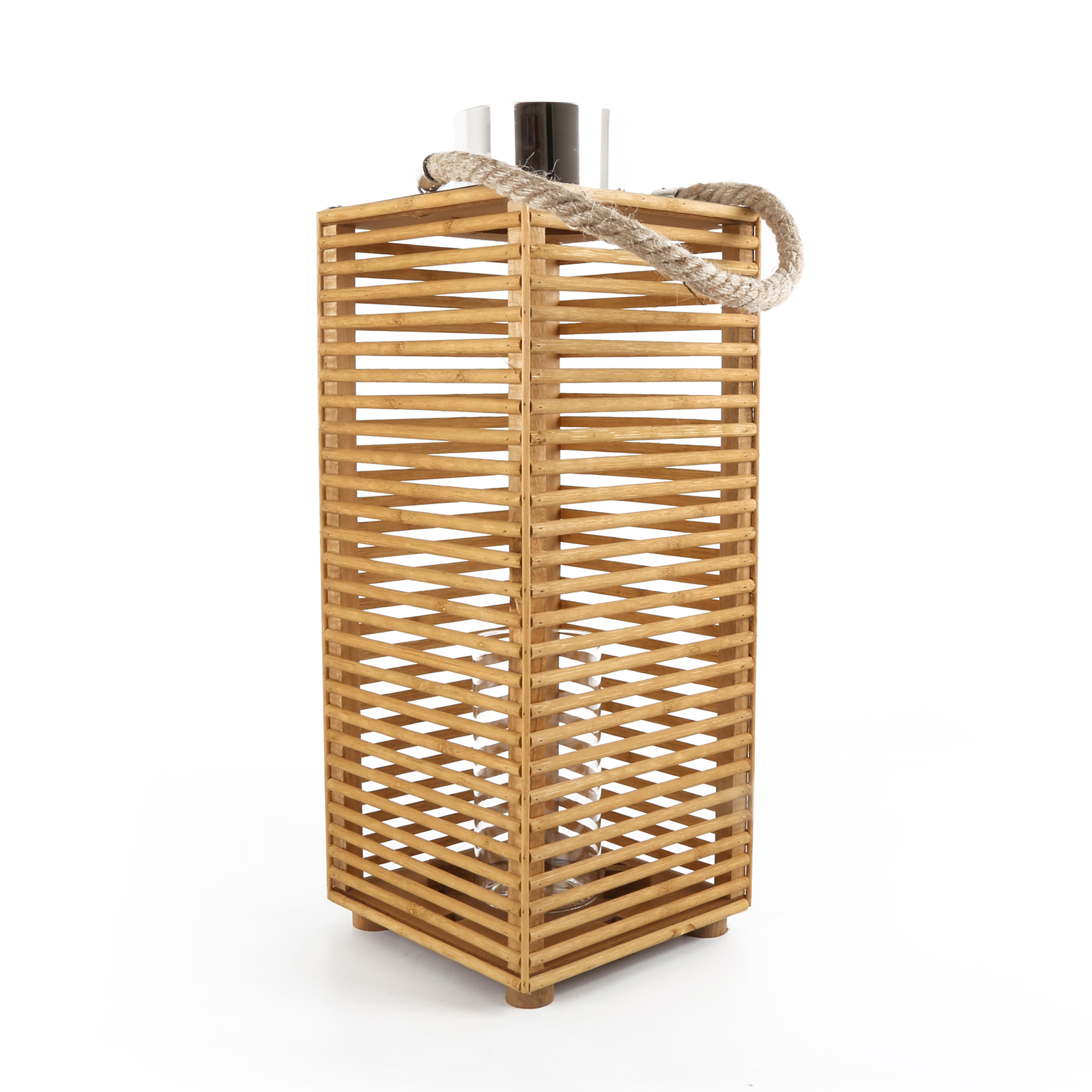 lanterne bambou action