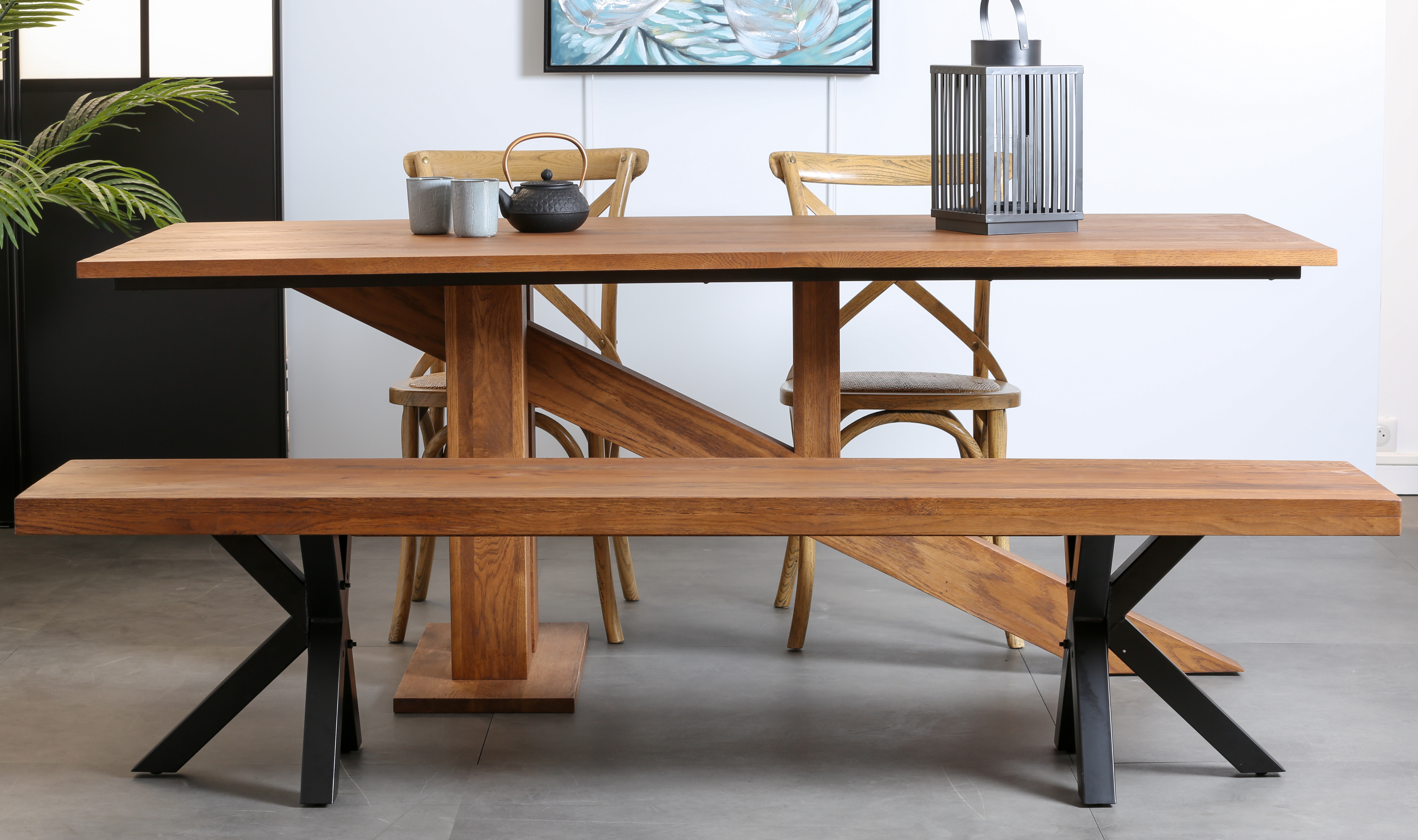 Table 240 Cm Combien De Personnes