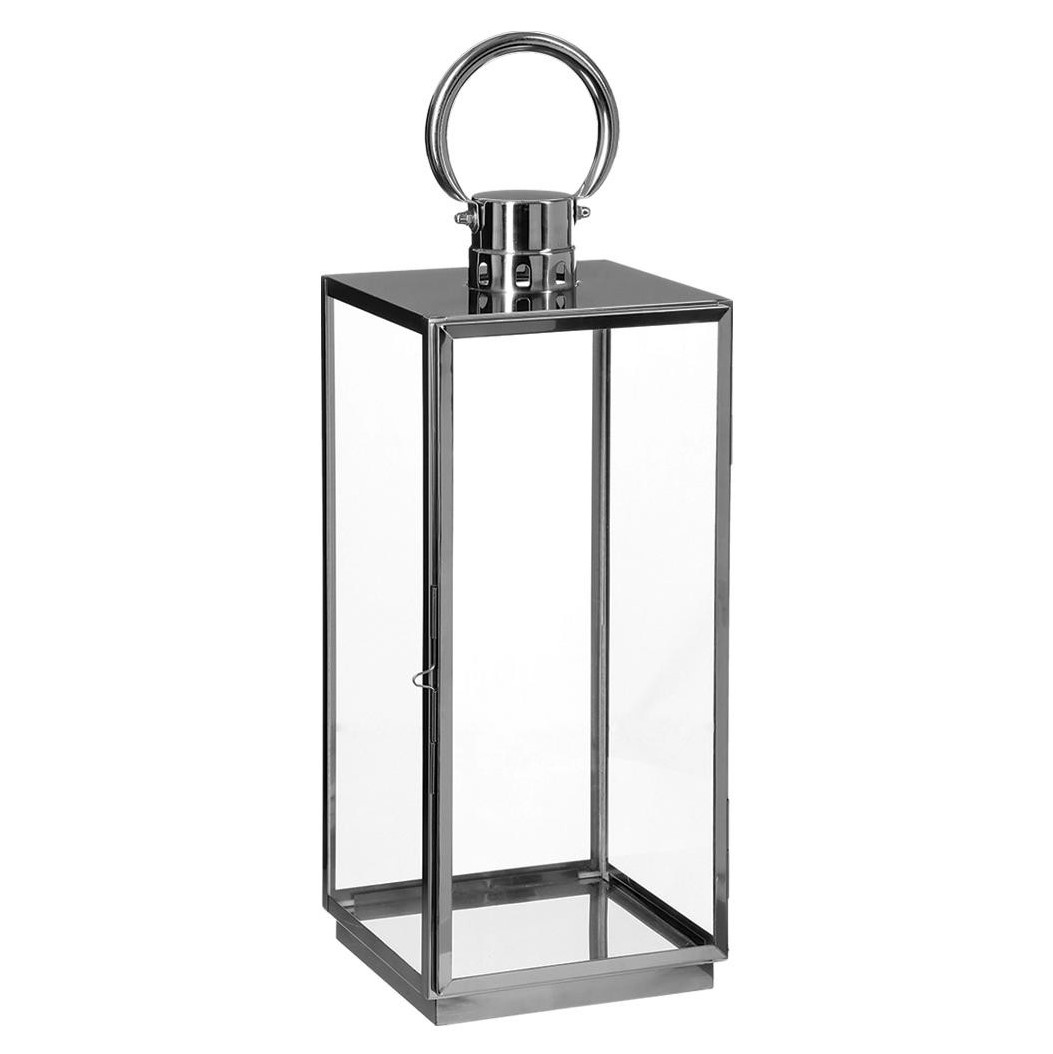 LAMPE GRAVE & Petit  Acier Inoxydable Lanterne de Tombe Lumière