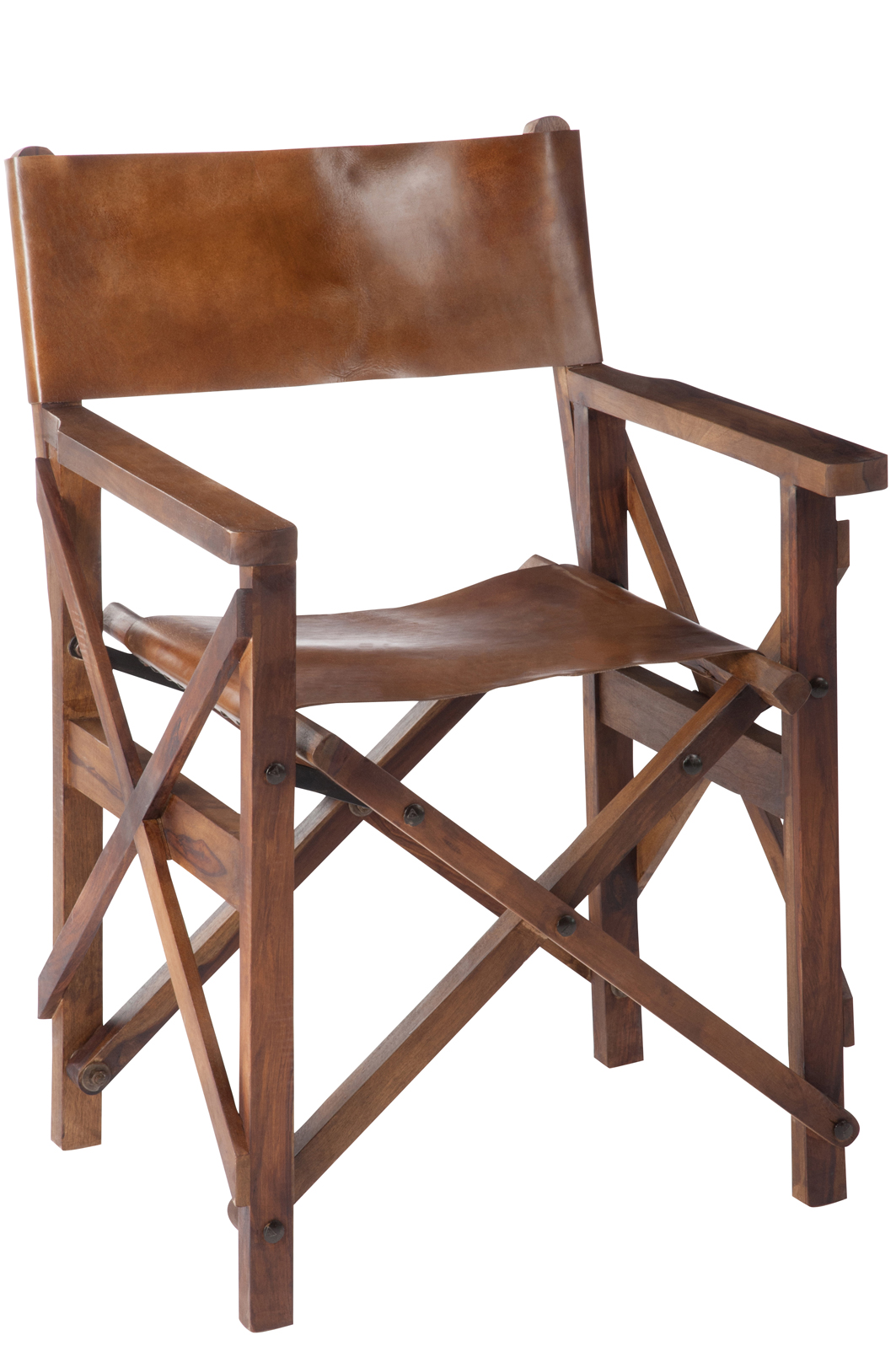 Import Chaise pliante de jardin en m/étal et bois