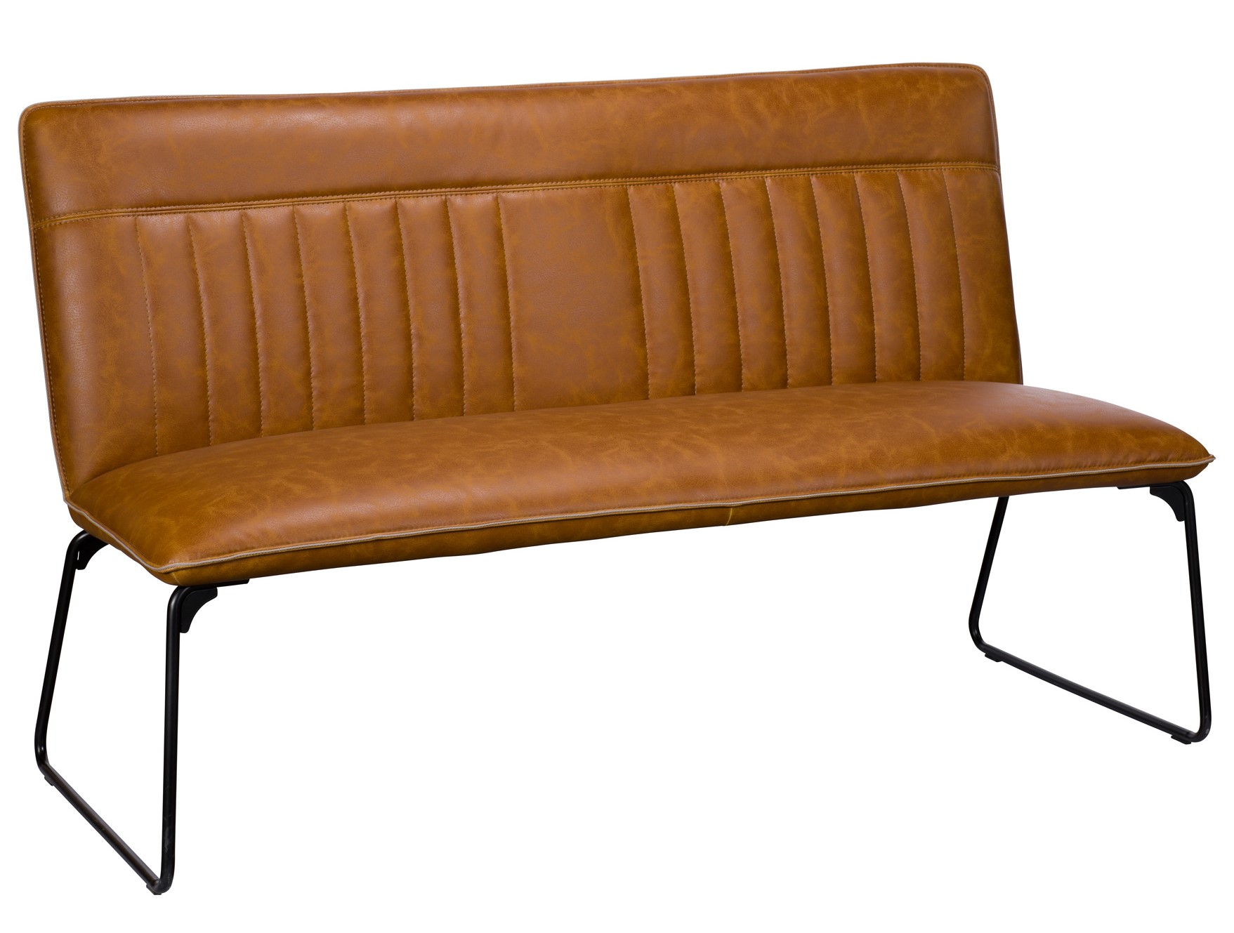 Banc de table industriel camel OKA | Bancs | Pier Import