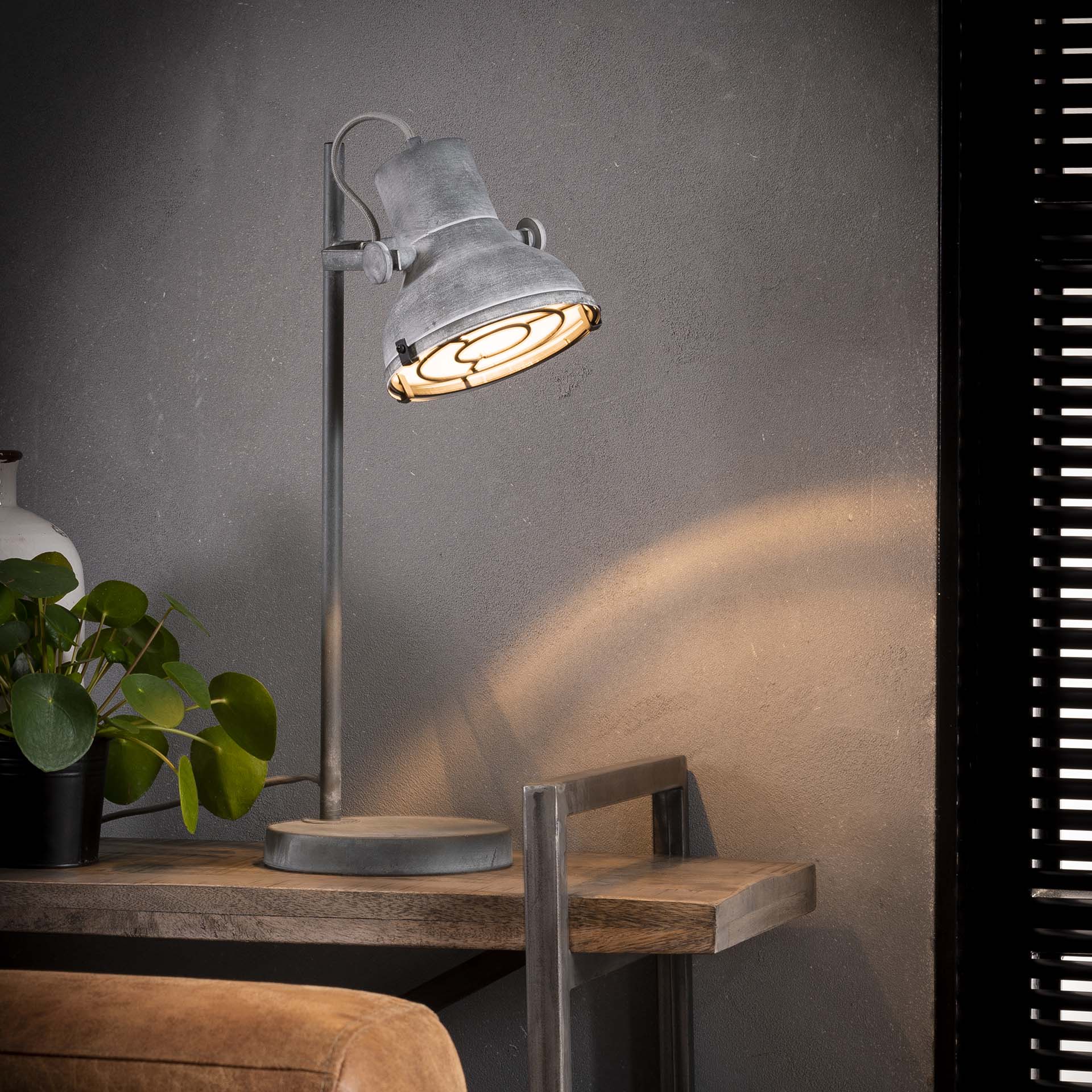 Lampe Bureau Industrielle