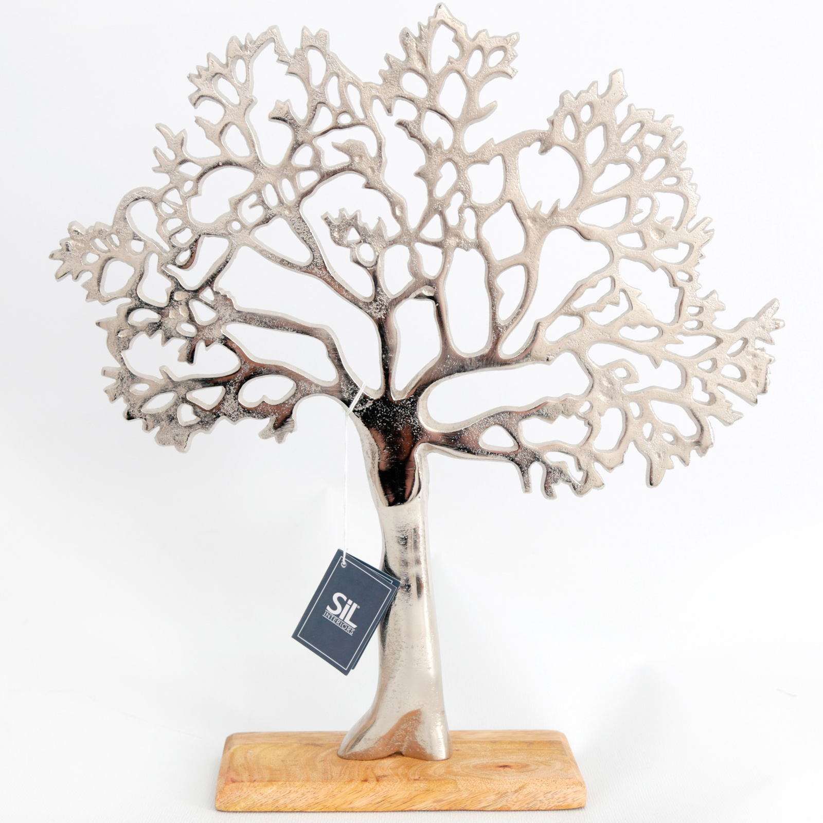 Arbre de vie PM sur socle Figurines / Statues Pier Import Arbre de vie PM sur socle Figurines / Statues Pier Import