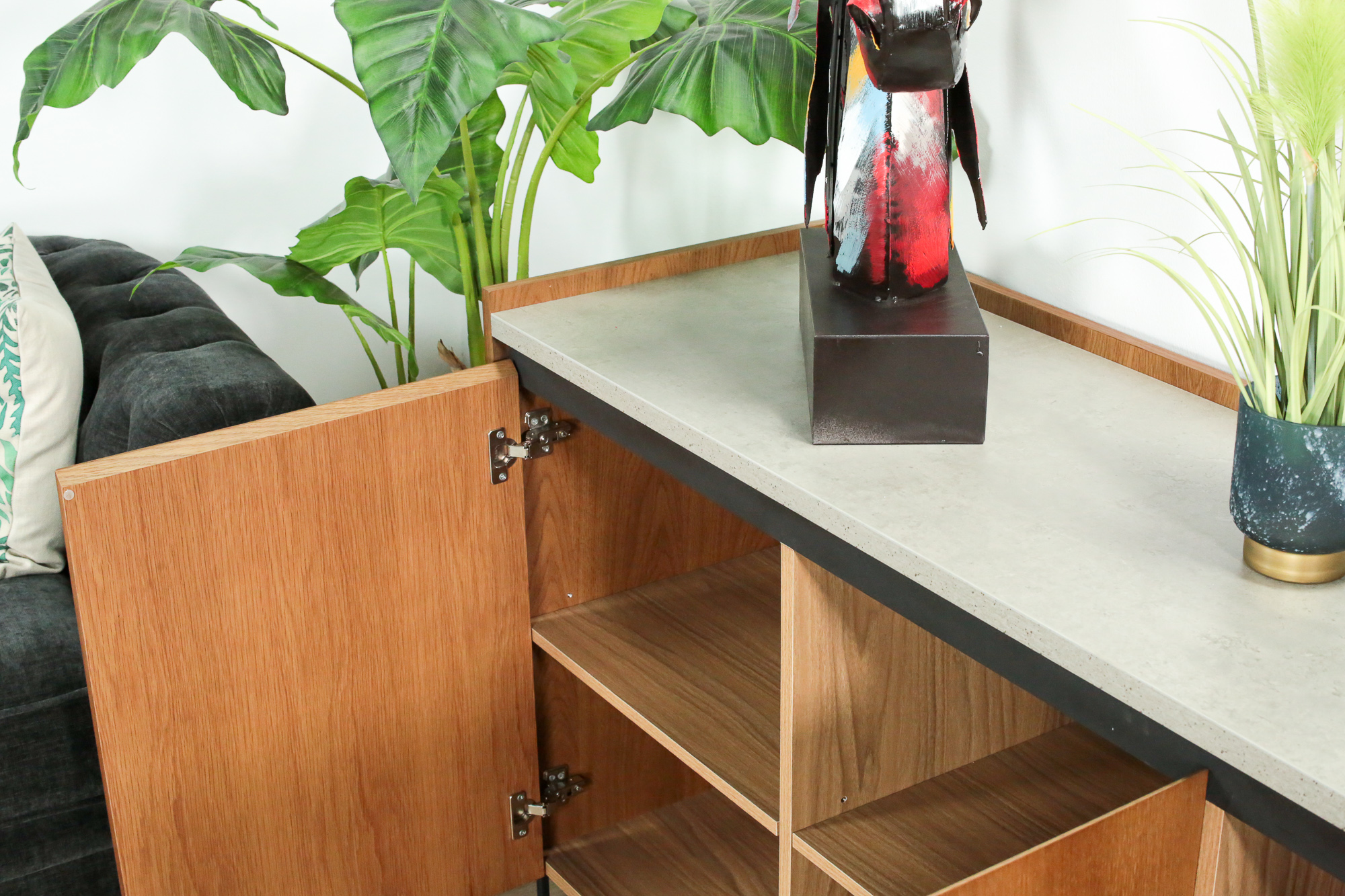 Buffet design KINGSTON Buffets / Bahuts Pier Import