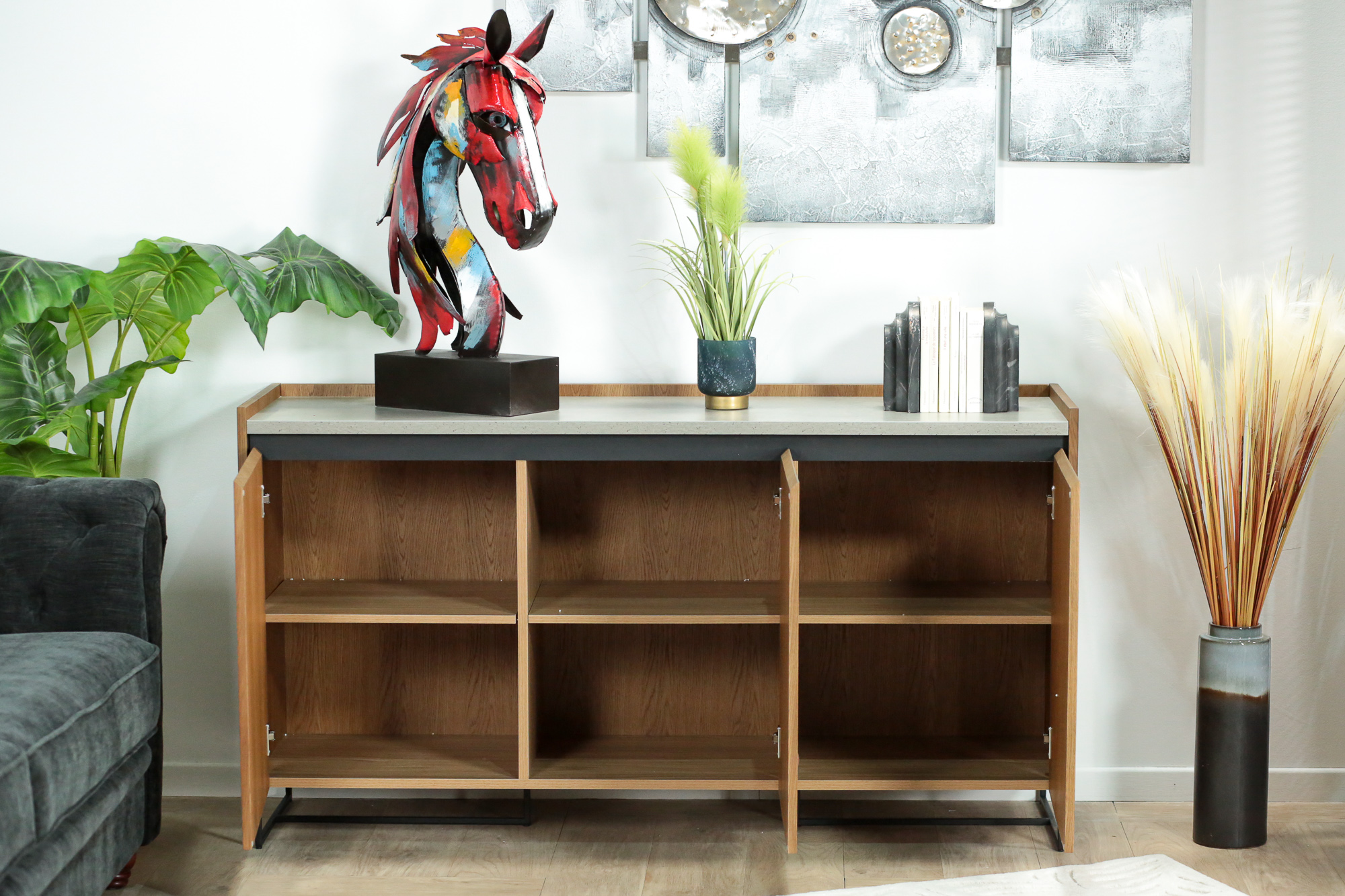 Buffet design KINGSTON Buffets / Bahuts Pier Import