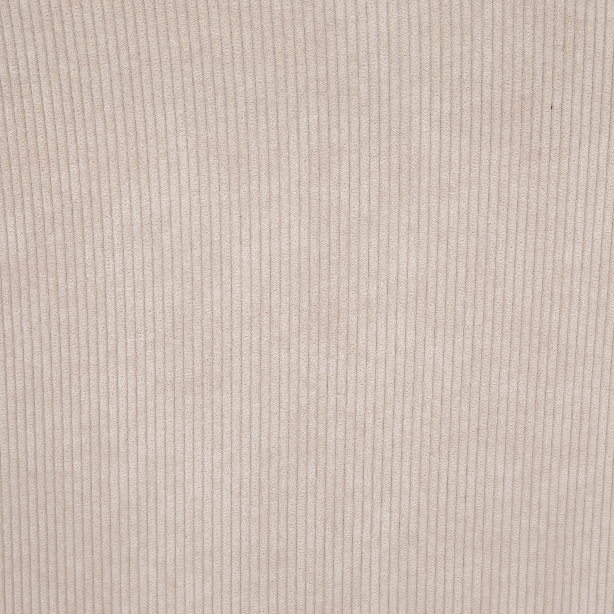 Chaise de bar velours beige (lot de 2) Tabourets de bar / Chaises de