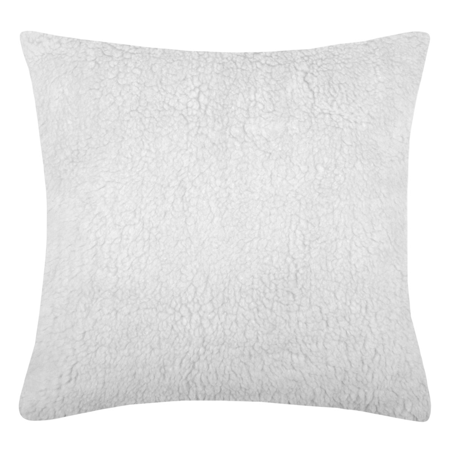 HEART - Coussin carré 40x40 - Coussins Coeur Velours Blanc HEART - Coussin carré 40x40 - Coussins Coeur Velours Blanc