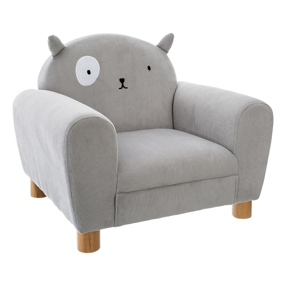 Fauteuil Enfant Avec Oreilles De Chat Fauteuils Pier Import
