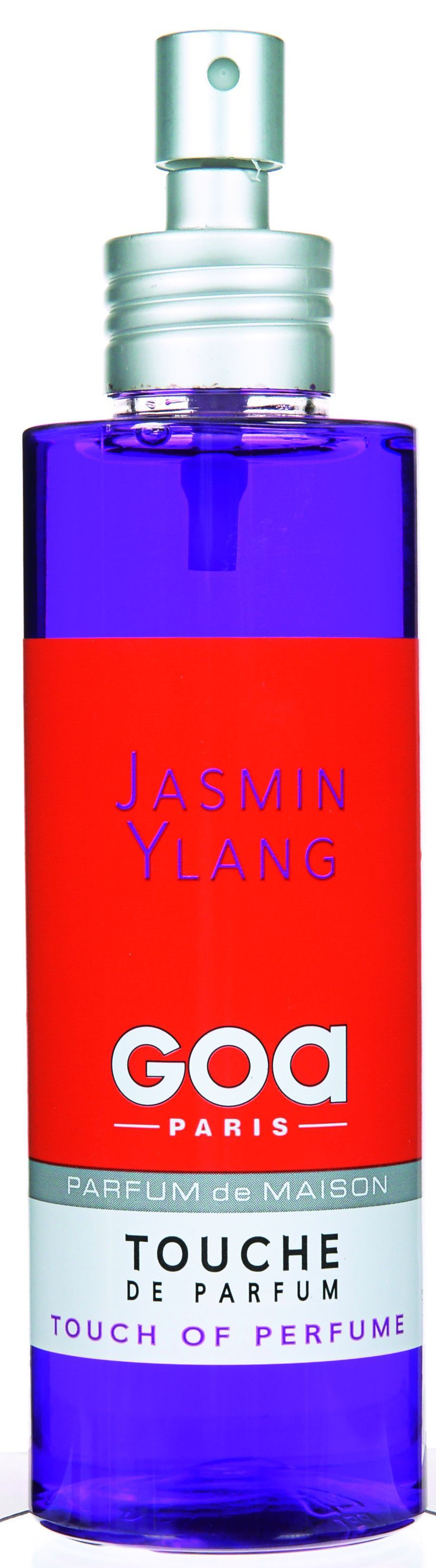 Parfum d'ambiance Noir CLEM GOA 150ml | Bougies / Parfums d'intérieur