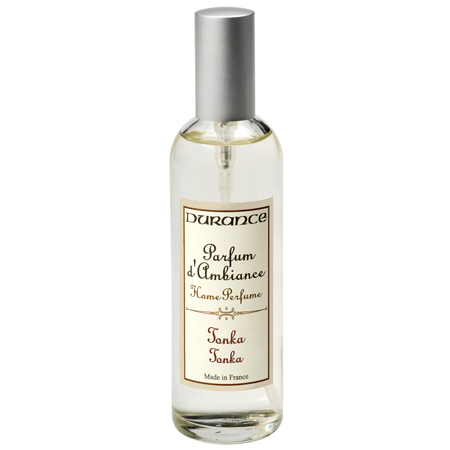 Parfum d'ambiance Tonka 100ml DURANCE | Bougies / Parfums d'intérieur