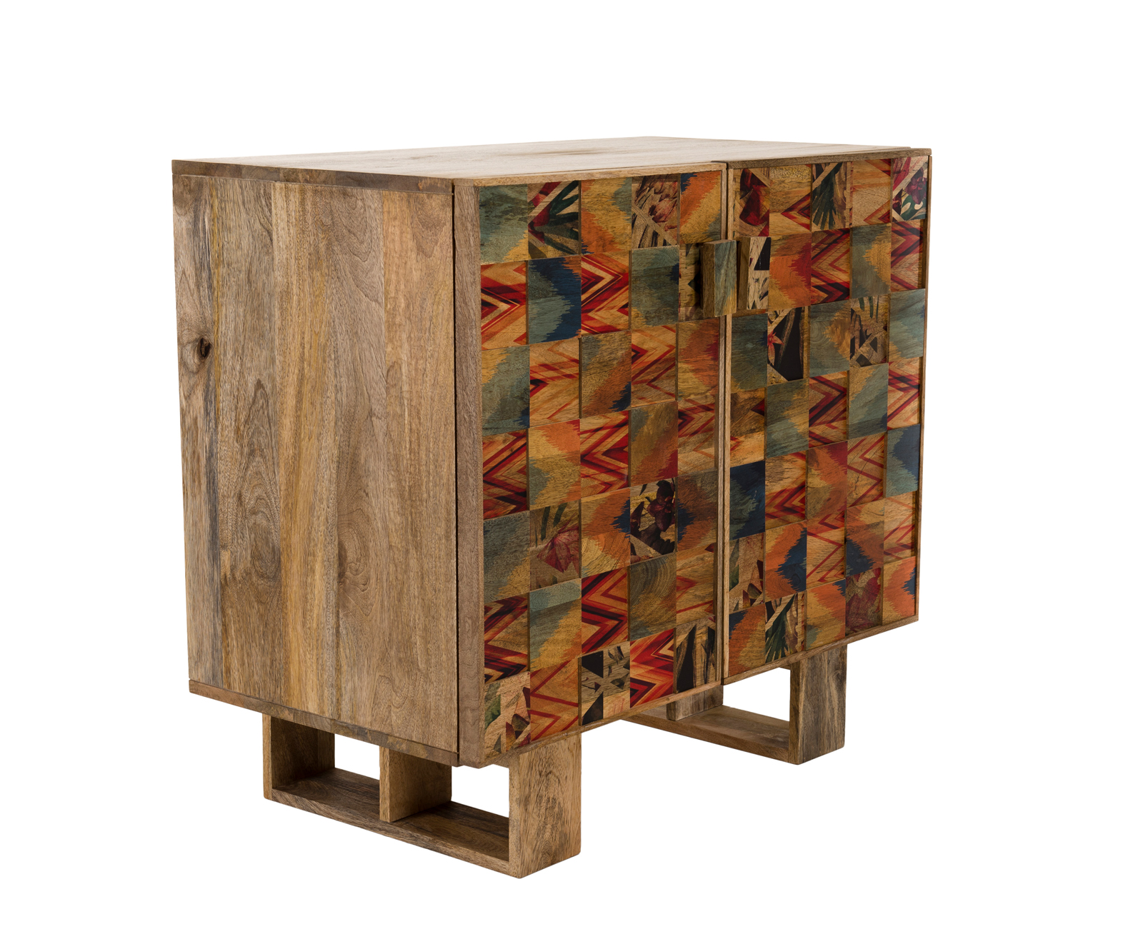 NKlaus Jeu De Labyrinthe – Volant En Bois De Manguier 21,5 Cm – Style Nautique Vintage – Déco Et Jeu