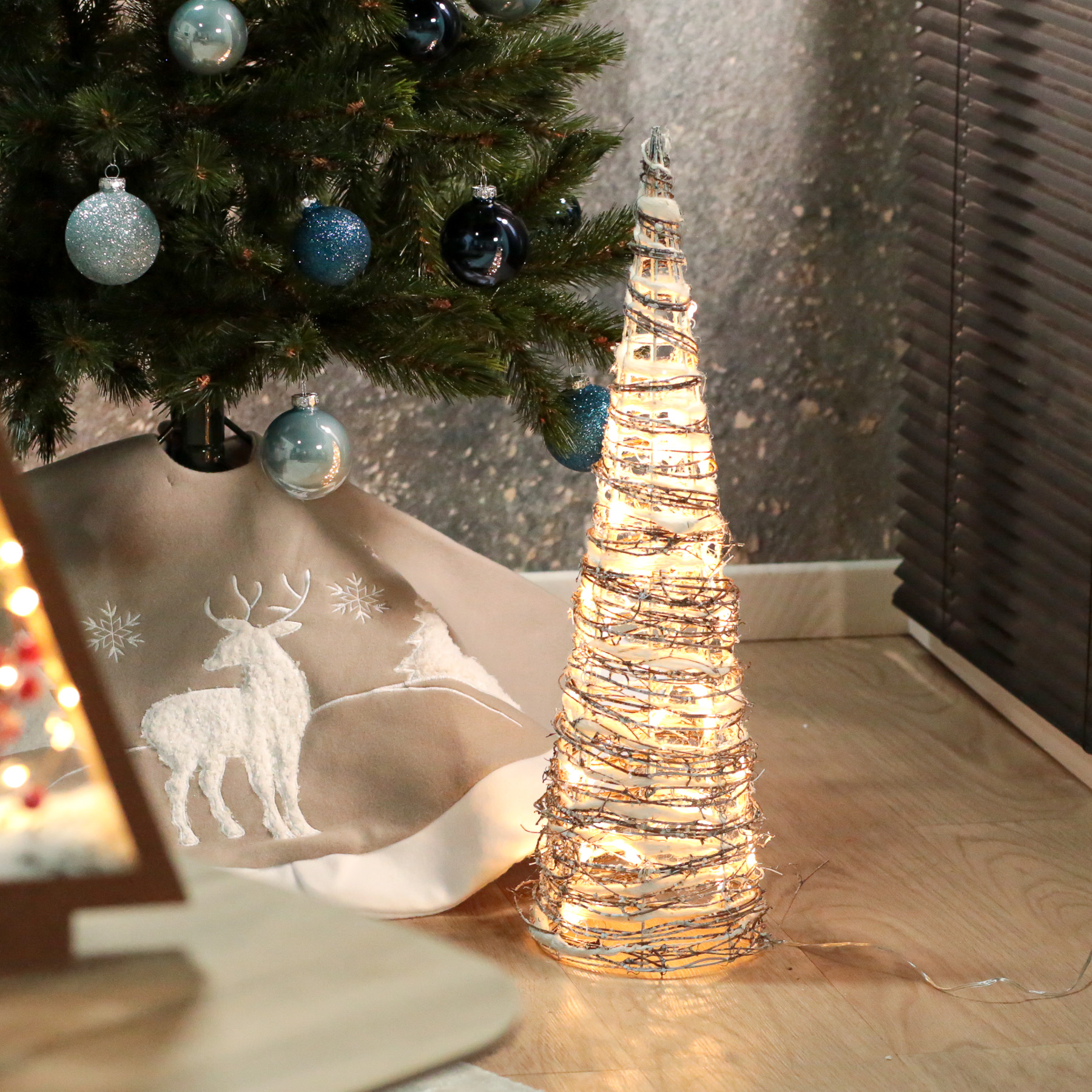 Regal Publishing - C85591 - Carte De Noel Moderne Pour Les Deux