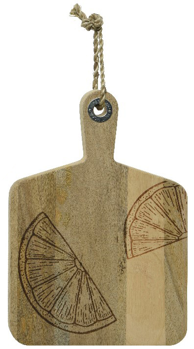 Planche à Découper En Bois De Manguier 76x15 Capri | Maisons Du Monde