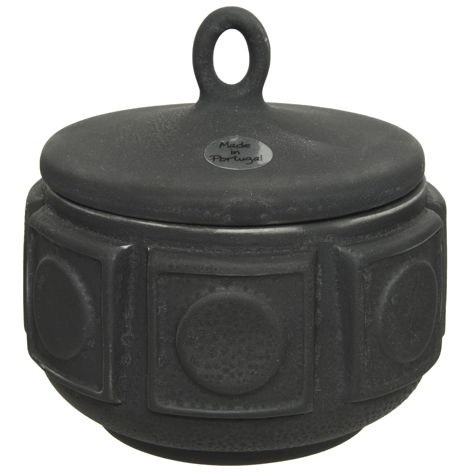 Ancien Pot De Conservation Poole Pottery - Style Art Déco - Vers 1930